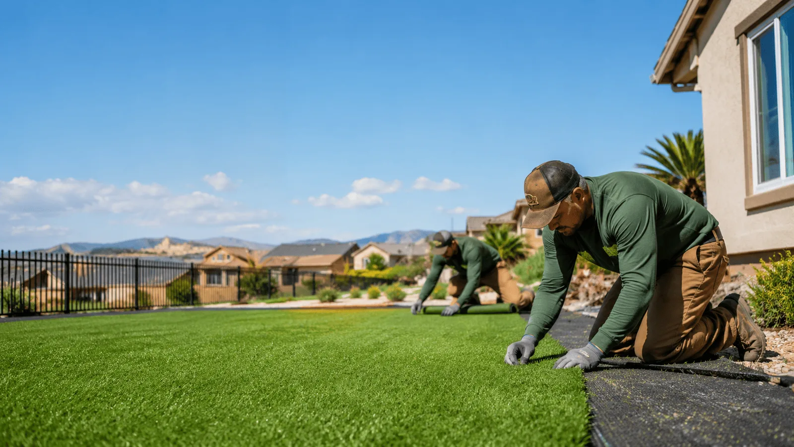 Pet Turf Installation in Pembroke, VA near me